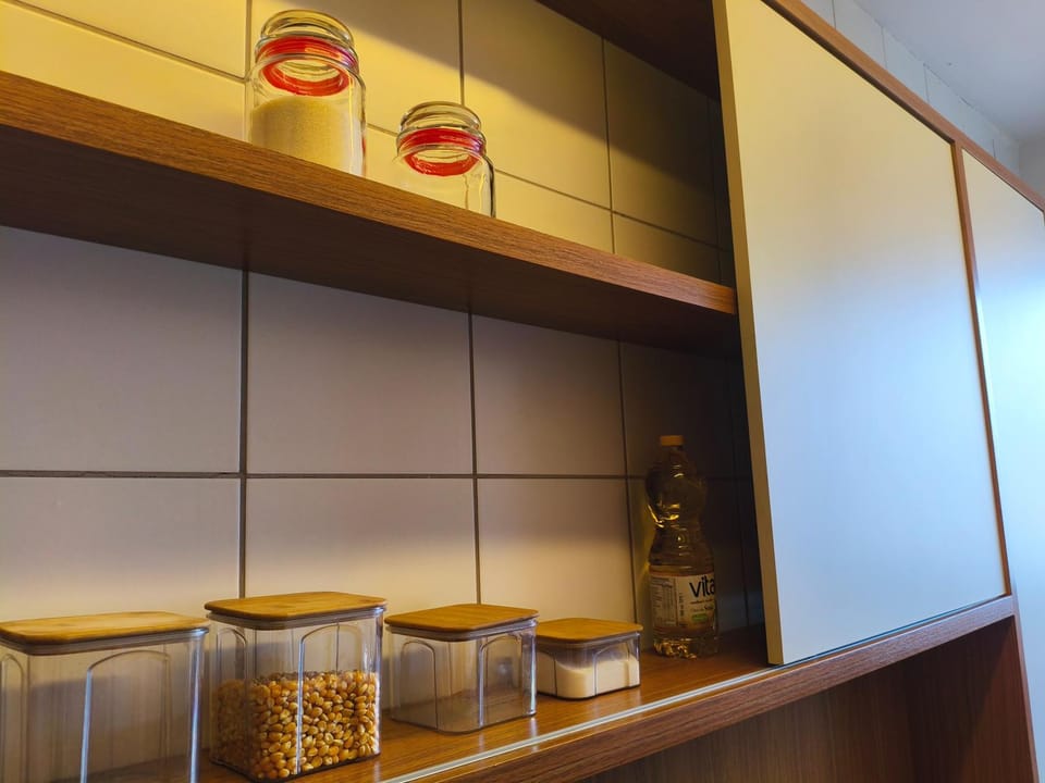Apto próx a Exposição CATUAÍ UEL PUC Apartment in Londrina