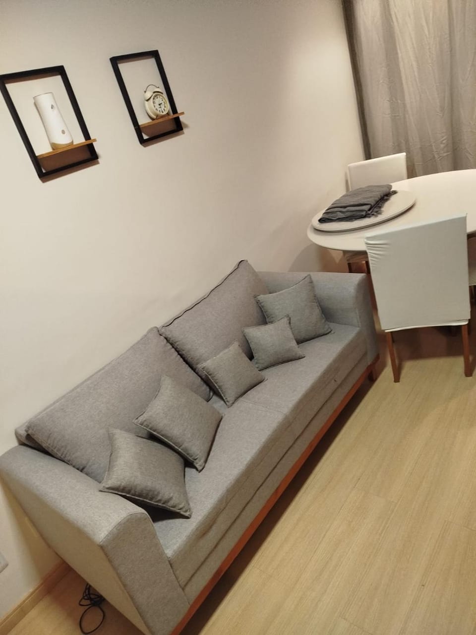 Apto próx a Exposição CATUAÍ UEL PUC Apartment in Londrina