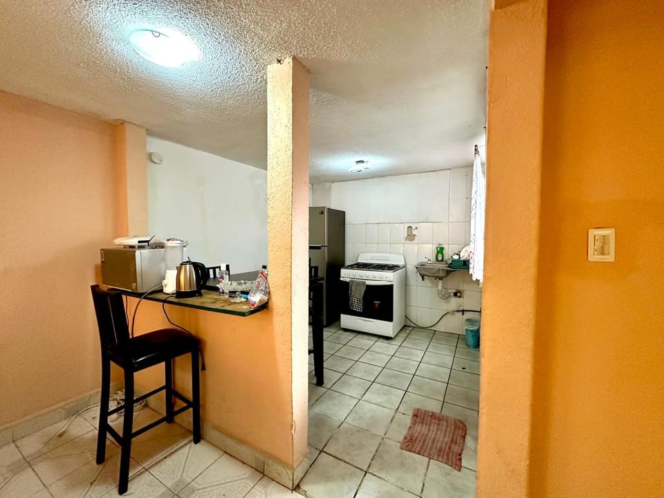 Departamento 3 recámaras, cerquita del interurbano Apartment in State of Mexico