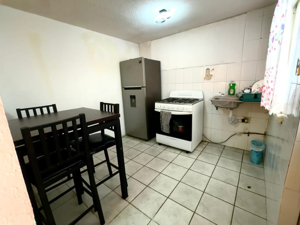 Departamento 3 recámaras, cerquita del interurbano Apartment in State of Mexico
