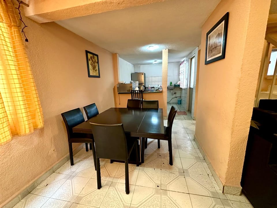 Departamento 3 recámaras, cerquita del interurbano Apartment in State of Mexico
