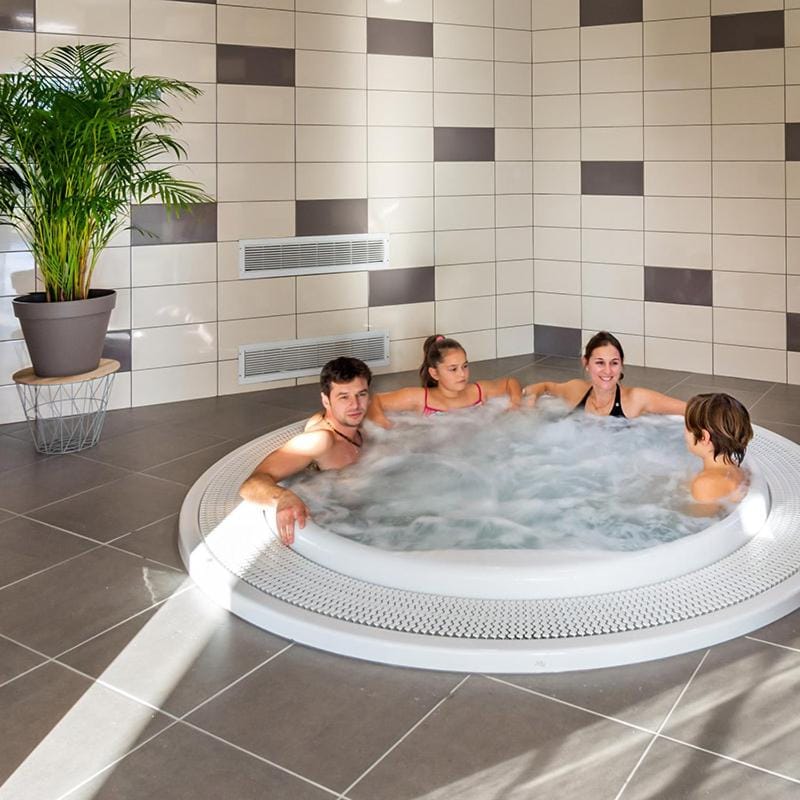 Hot Tub, Sauna, Spa and wellness centre/facilities, Area and facilities