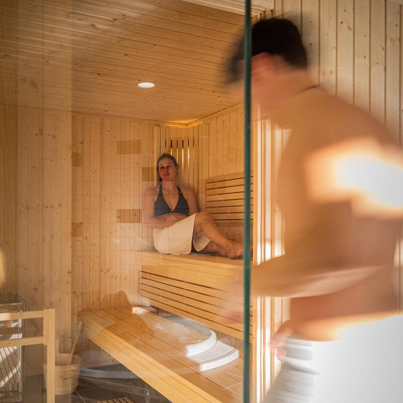 Sauna, Spa and wellness centre/facilities