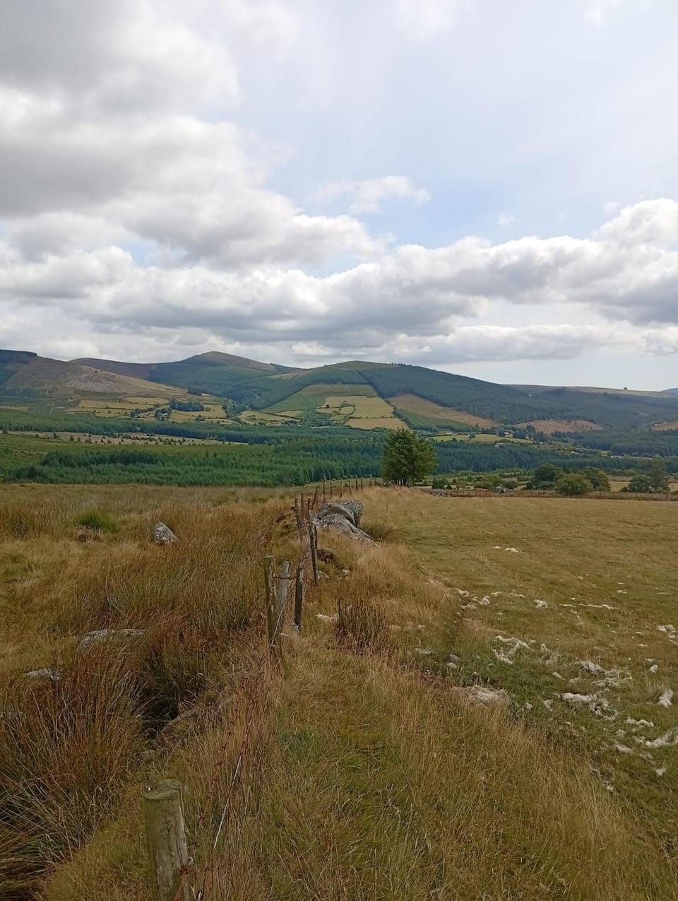 Day, Natural landscape, Mountain view