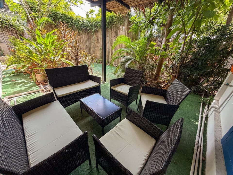 Patio, Day, View (from property/room), Balcony/Terrace, Seating area