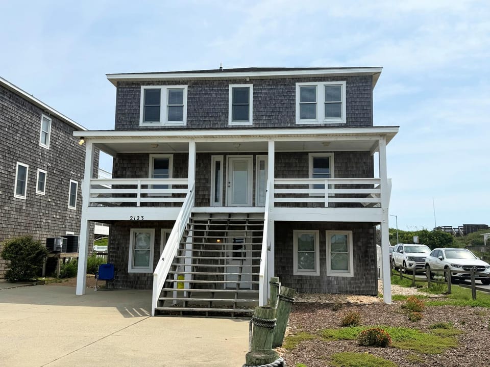 NH109 The Dune Abides House in Kill Devil Hills