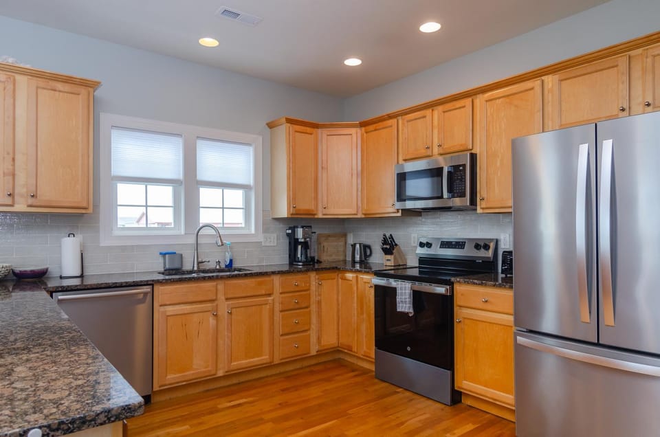The Salty Suite by Bryant Real Estate House in Kure Beach