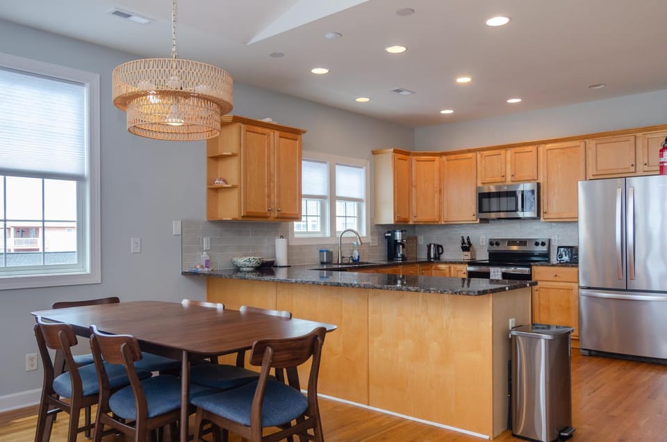 The Salty Suite by Bryant Real Estate House in Kure Beach