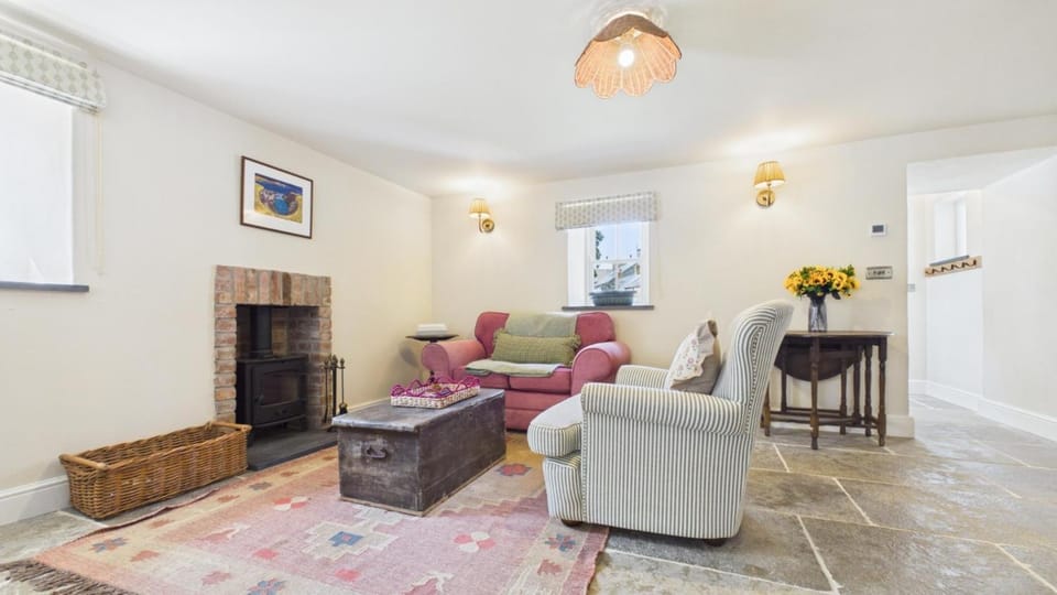 Pen y Banc - 3 Bedroom Cottage - St Davids Apartment in Saint Davids