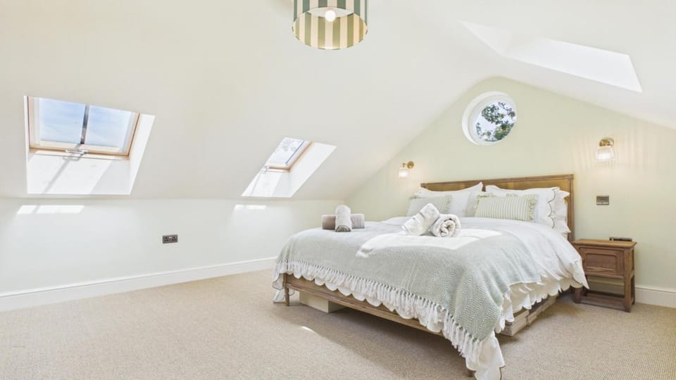 Pen y Banc - 3 Bedroom Cottage - St Davids Apartment in Saint Davids
