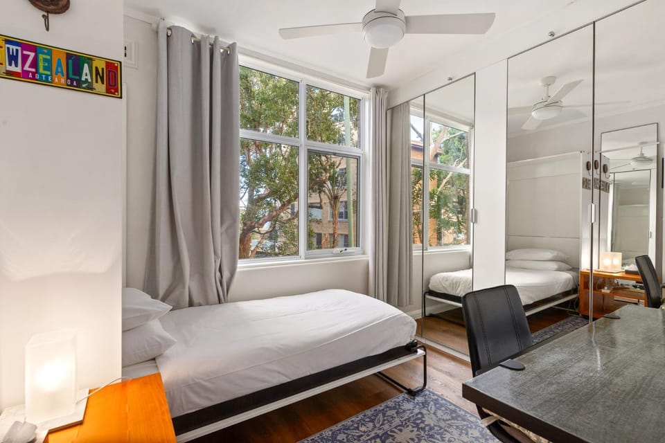Peaceful Hideaway 2-Bed Apartment Mosman Apartment in Sydney