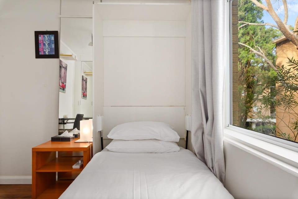 Peaceful Hideaway 2-Bed Apartment Mosman Apartment in Sydney