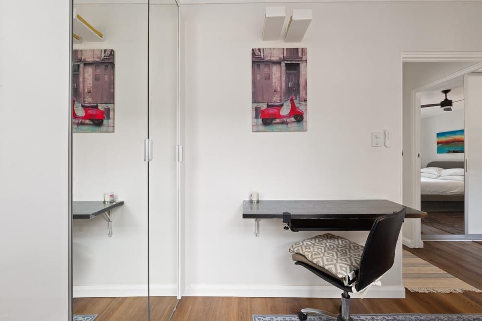 Peaceful Hideaway 2-Bed Apartment Mosman Apartment in Sydney