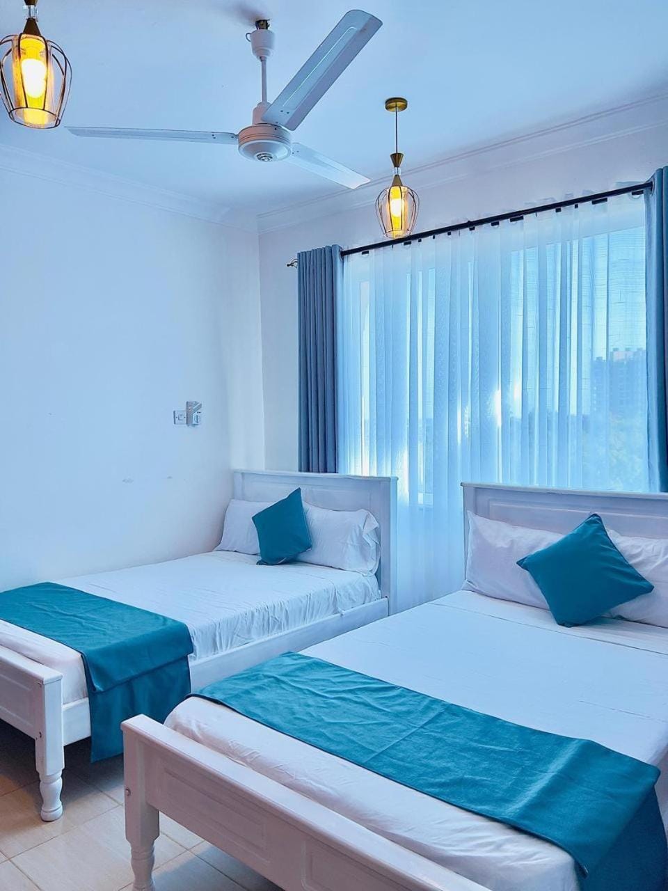 Nyla Executive Apartment Apartment in Mombasa County
