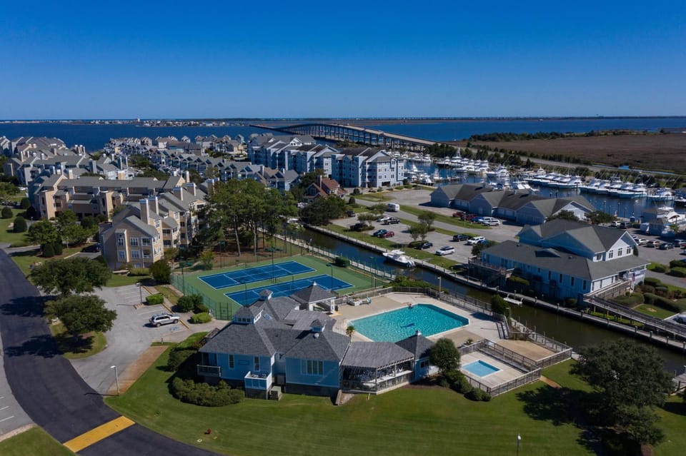PCBV326 Pirate's Way 326 House in Manteo