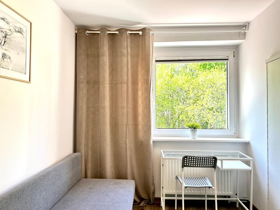 pokoje przy plaży & parking Apartment in Sopot