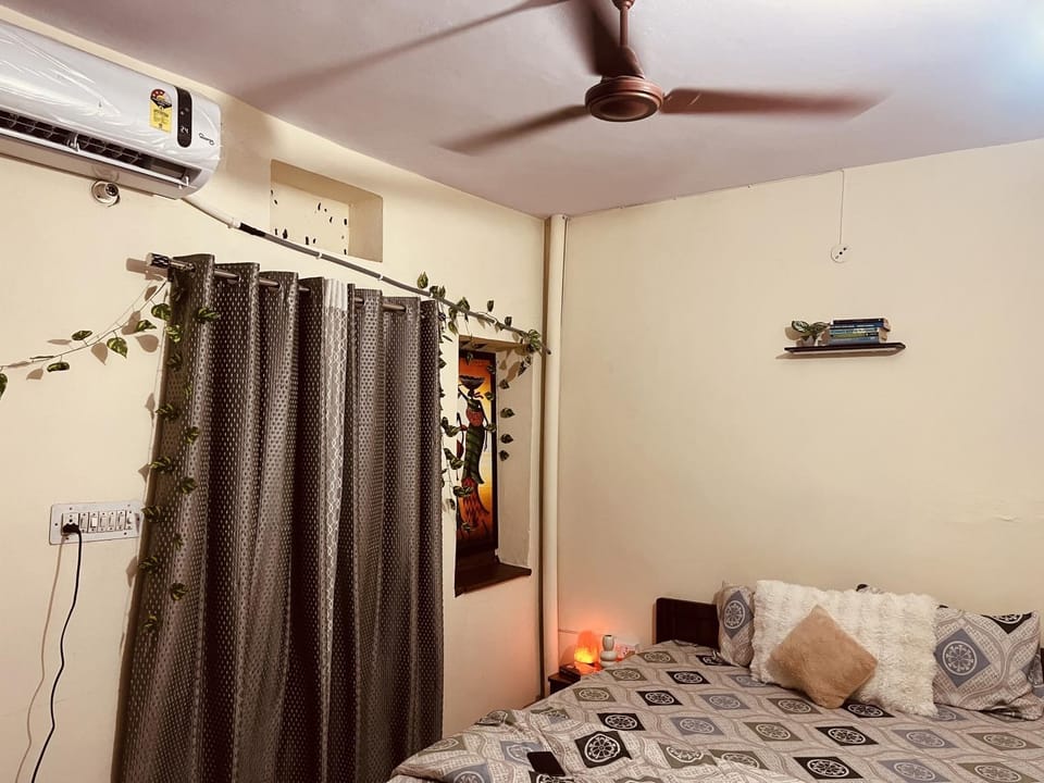 Radiance stay Jaipur Entire 1bhk AC gated parking Apartment in Jaipur