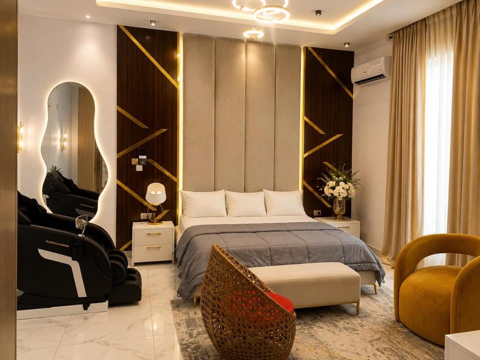 Phillip Ark World Apartment Apartment in Lagos, Nigeria