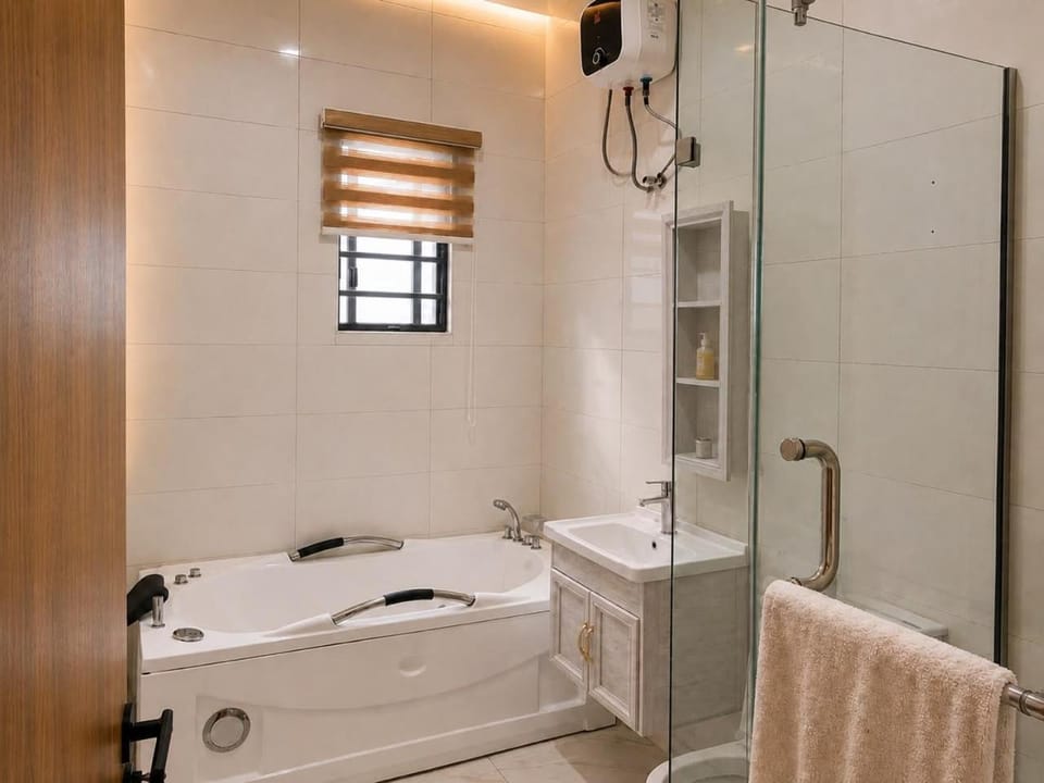 Phillip Ark World Apartment Apartment in Lagos, Nigeria