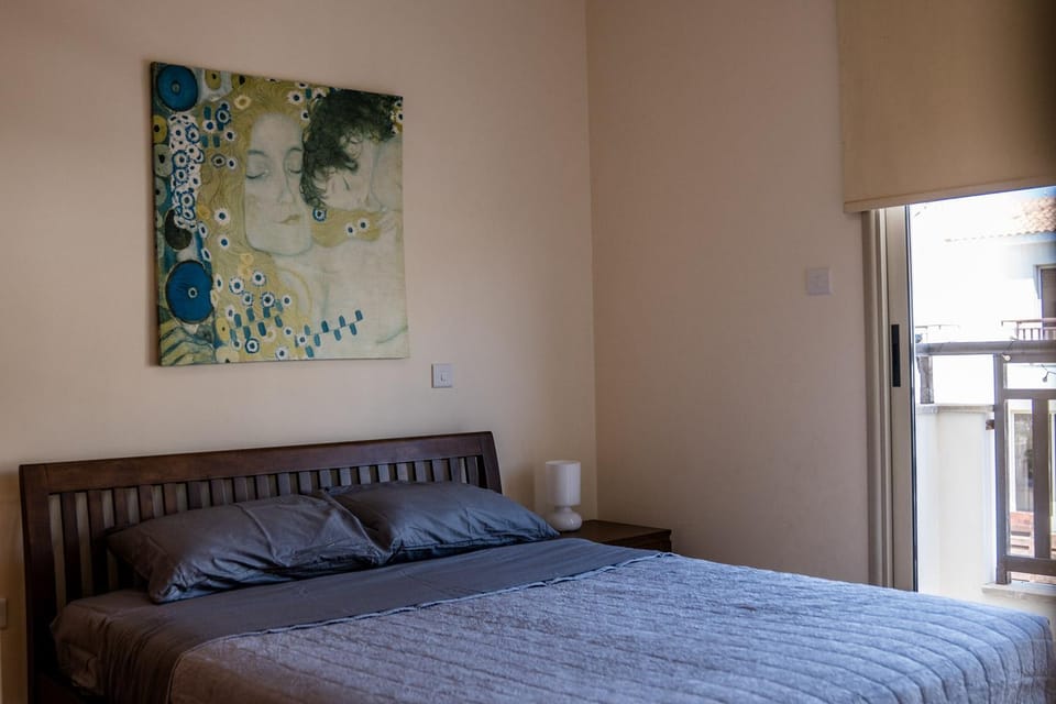 Villa Thalassa Pernera with Private Pool, 3 Min to Beach Villa in Famagusta District