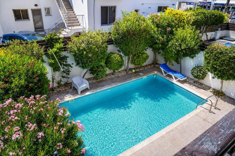 Villa Thalassa Pernera with Private Pool, 3 Min to Beach Villa in Famagusta District