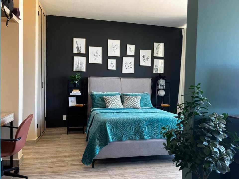 Sunrise Beautiful Oceanview Loft Apartment in Los Barriles