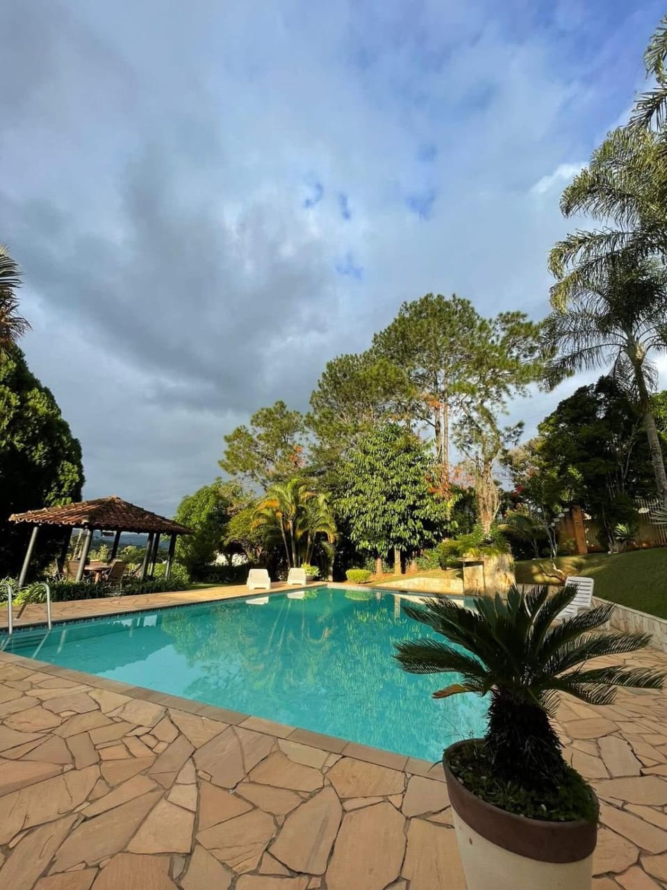 Chácara Recanto dos Machados House in State of São Paulo