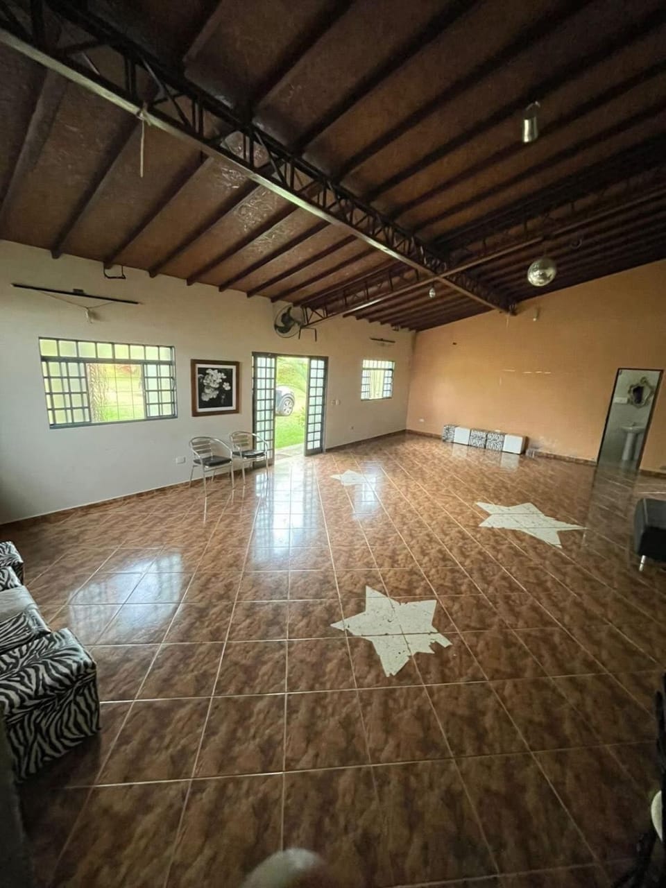 Chácara Recanto dos Machados House in State of São Paulo