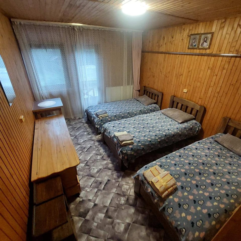 Impression of Karpaty Nature lodge in Ukraine