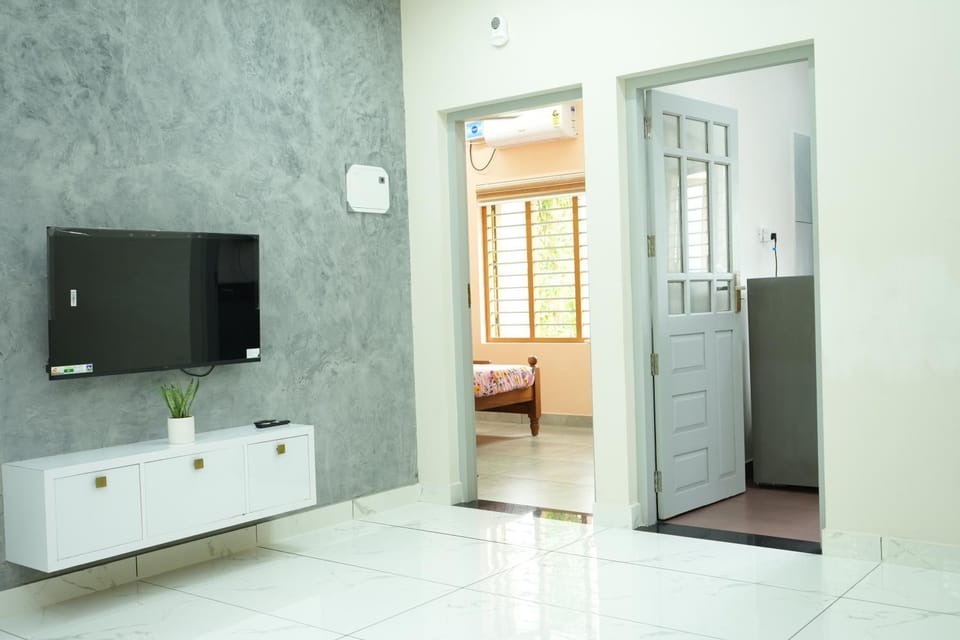 Lakeside Aurila Villa in Thiruvananthapuram