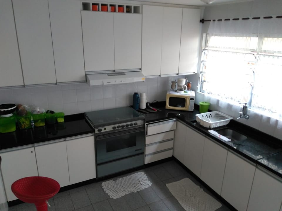 Communal kitchen