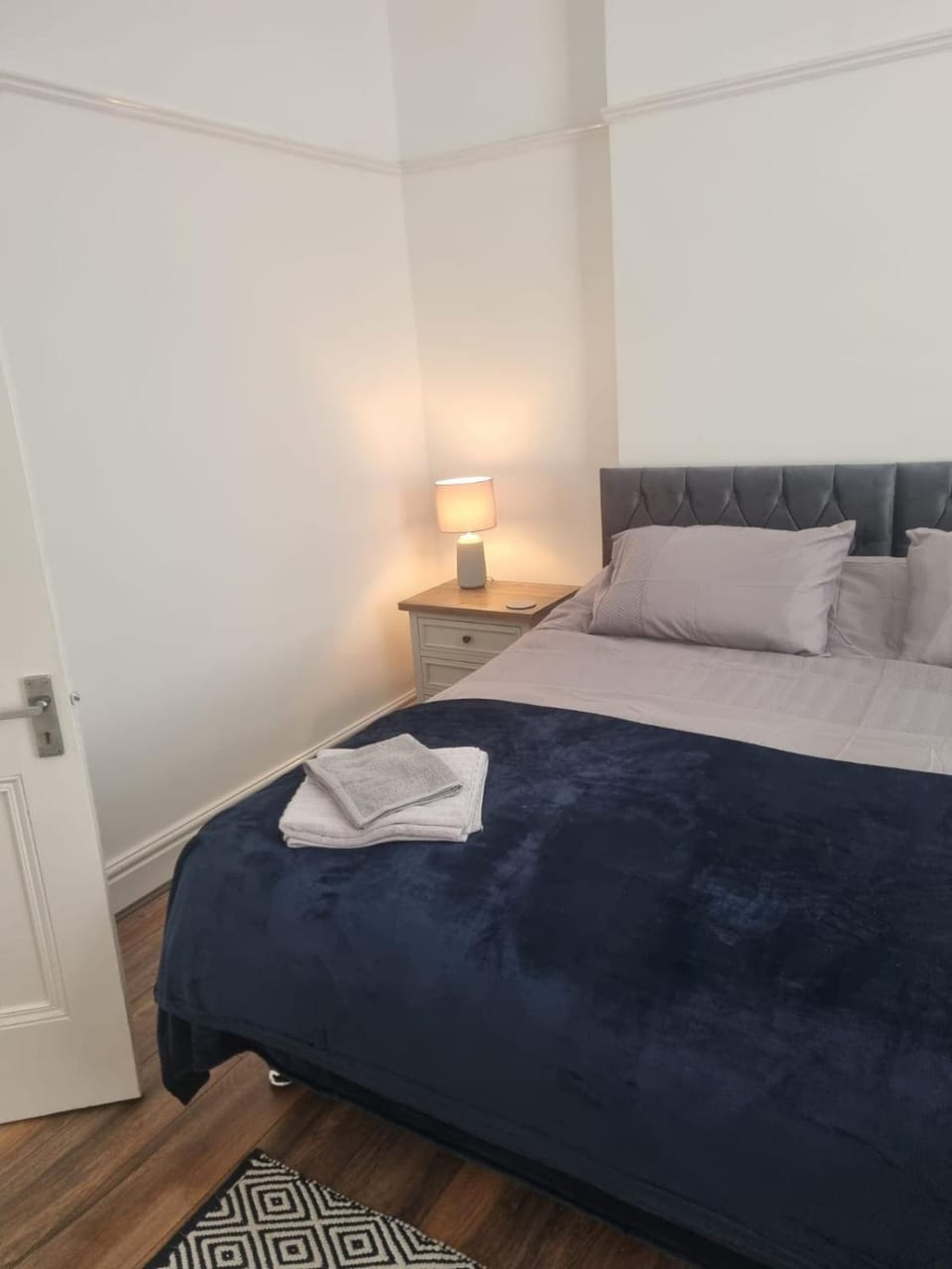 The Light Bear Apartment in Wallasey