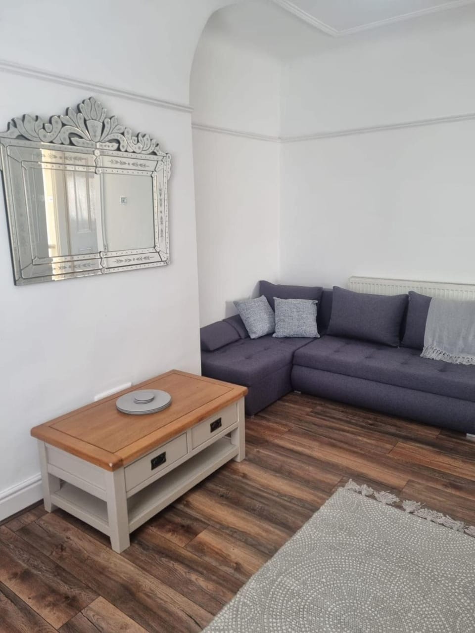 The Light Bear Apartment in Wallasey