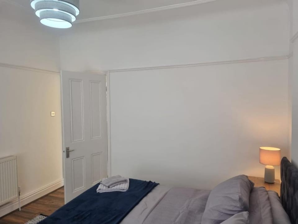 The Light Bear Apartment in Wallasey
