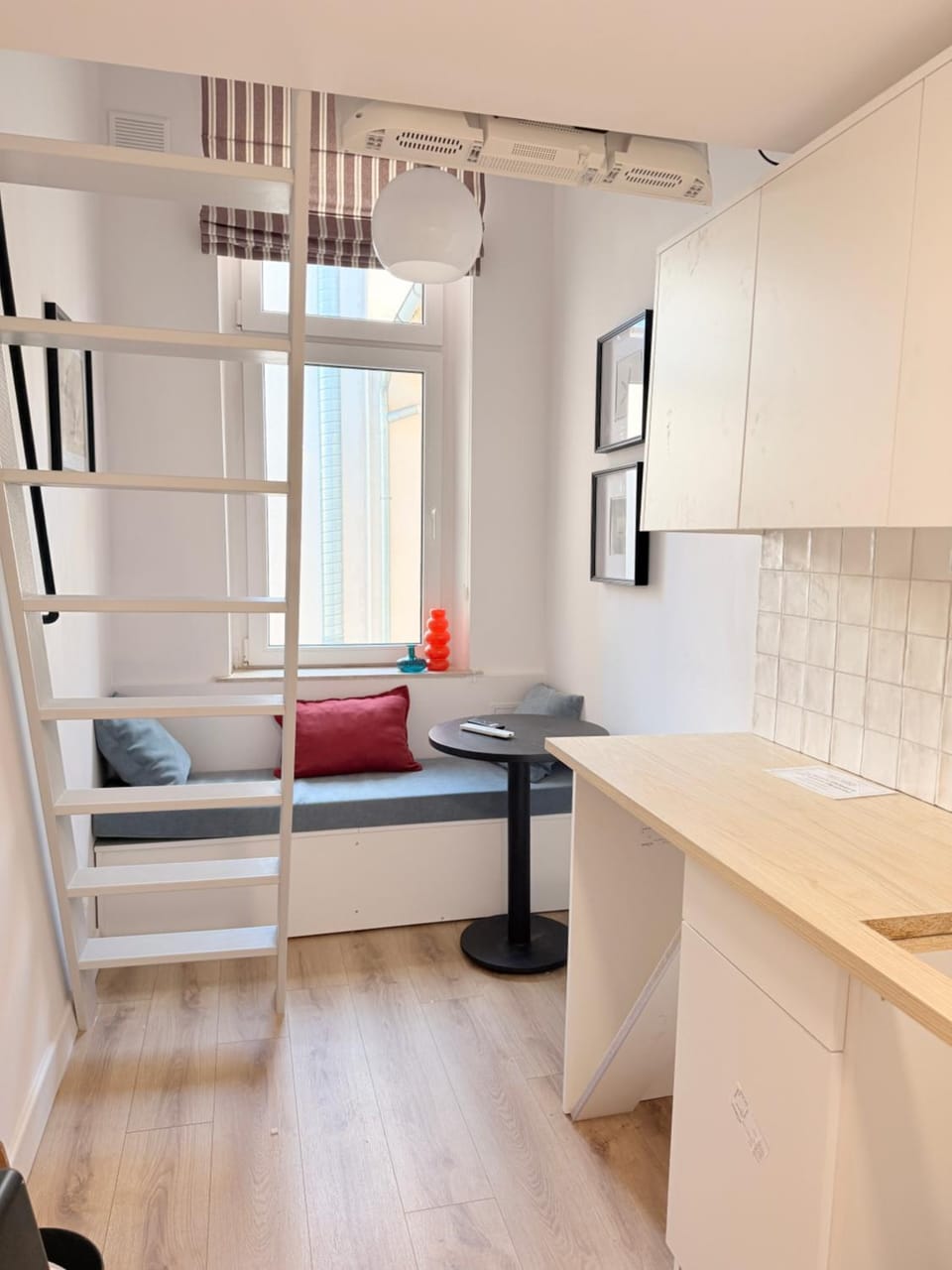 Pokoj z antresolą i parkingiem - Monte Cassino 26 Vacation rental in Sopot
