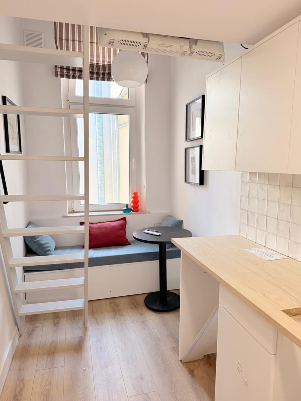 Pokoj z antresolą i parkingiem - Monte Cassino 26 Vacation rental in Sopot