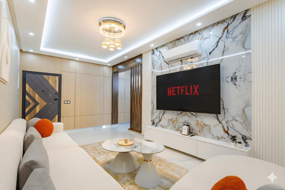 TV and multimedia, Living room, air conditioner