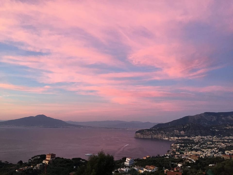 La Grande Bellezza Sorrento Apartment in Priora