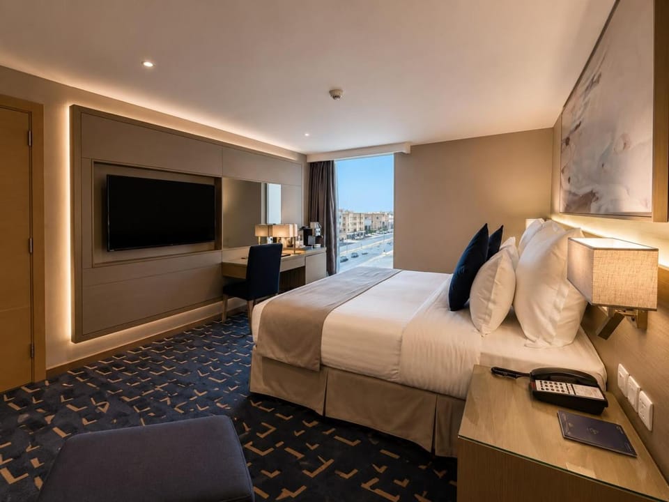Cheerful Hotel Al Waha Al Qassim Hotel in Riyadh Province