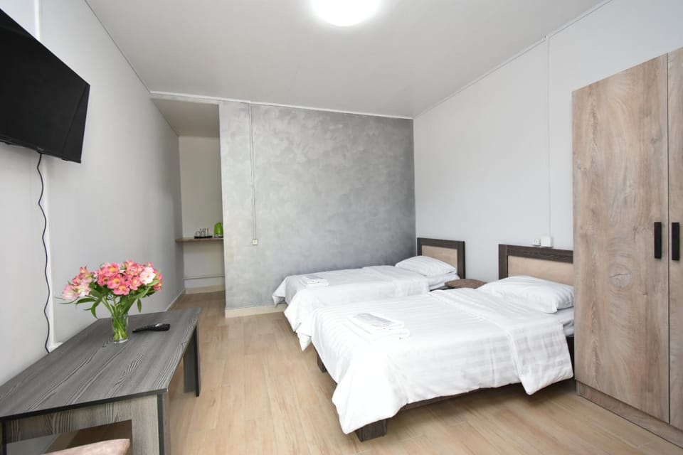 Zvartnots Hotel in Yerevan
