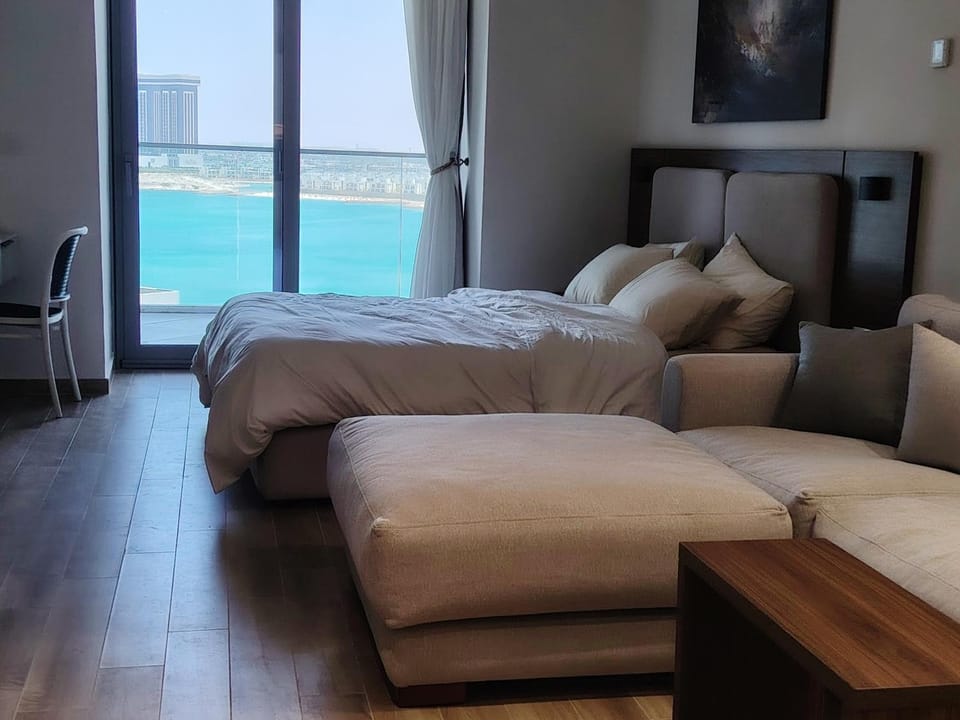 Luxurious Studio Apartment in Egypt