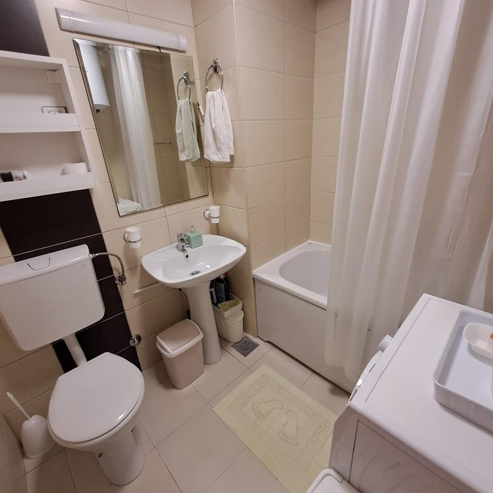 Chill place Apartment in Podgorica