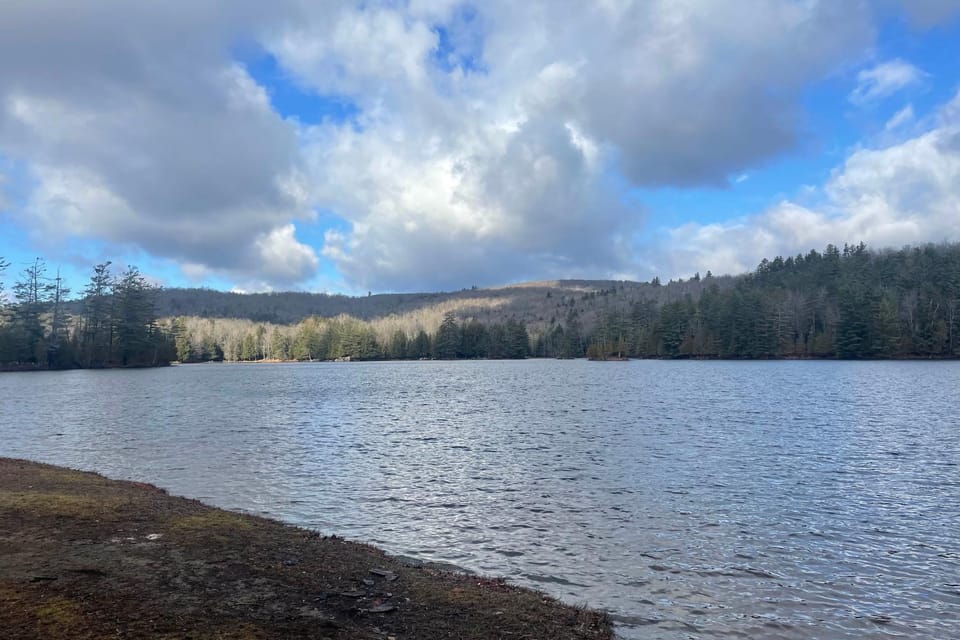 Hike & Ski the Adirondacks: Olmstedville Condo House in Olmstedville