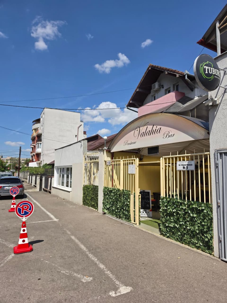 Parking