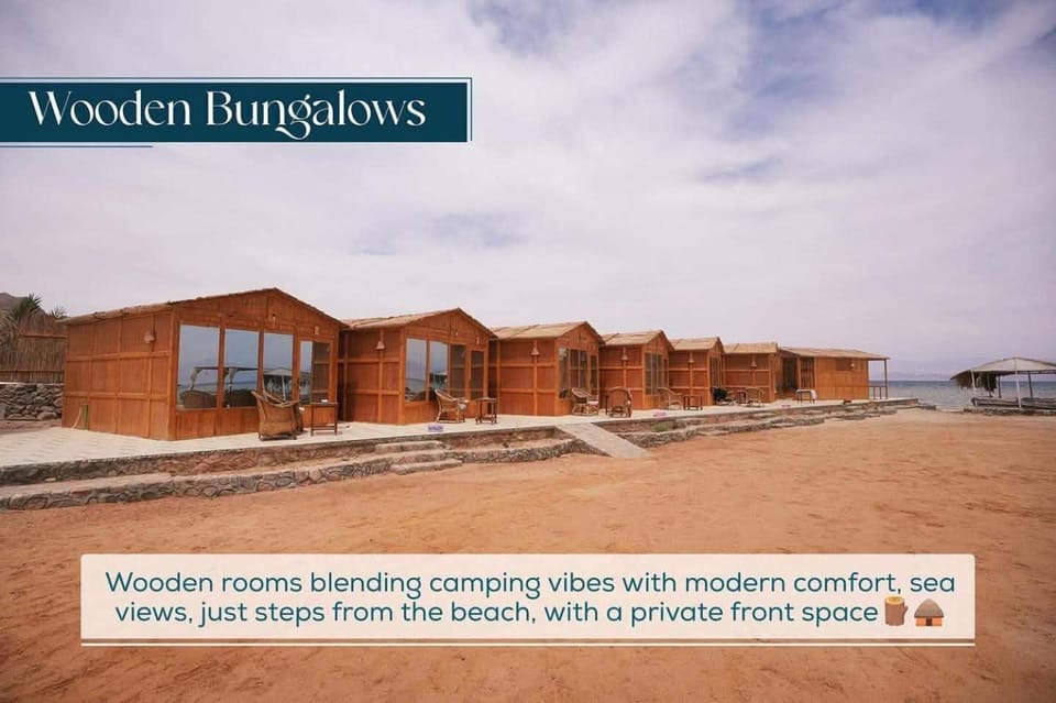 Sea View Camp Bed and Breakfast in South Sinai Governorate