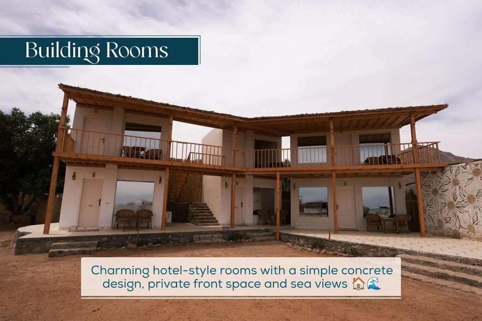 Sea View Camp Bed and Breakfast in South Sinai Governorate