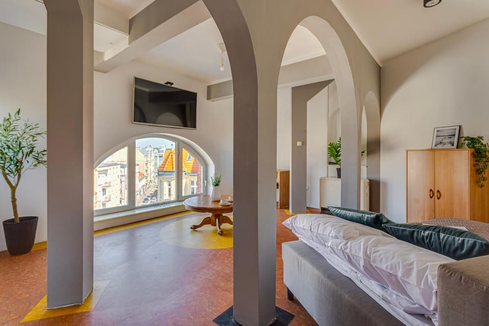 Widok na Ratusz 3 min na Rynek Apartment in Poznan