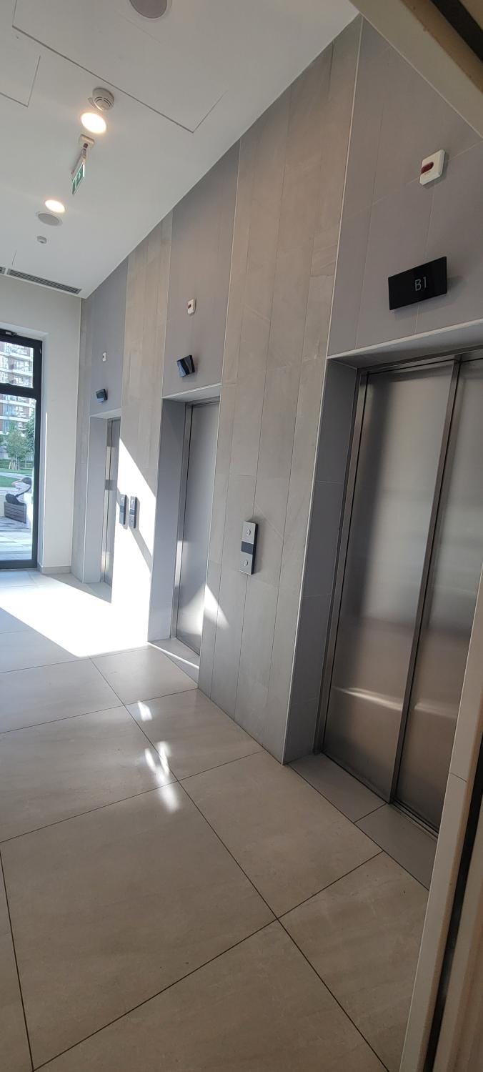 BW Aria apartman 411-whit free garage parking Apartment in Belgrade