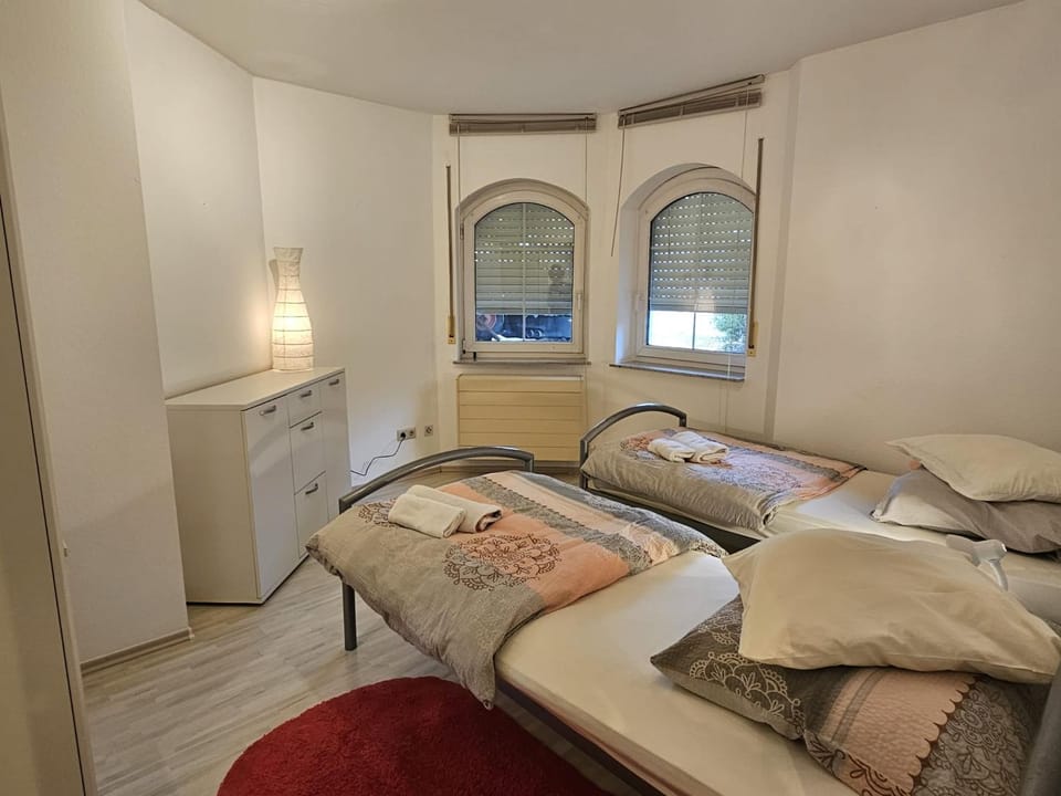 Möblierte Wohnung für 2 Personen Apartment in Saarland, 66, Germany