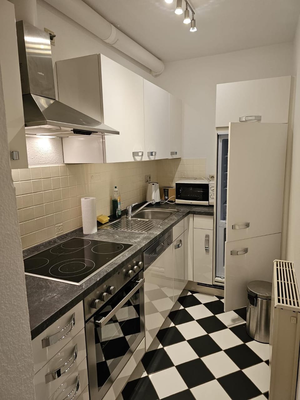 Möblierte Wohnung für 2 Personen Apartment in Saarland, 66, Germany